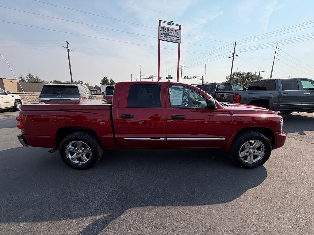 2008 Dodge Dakota Laramie