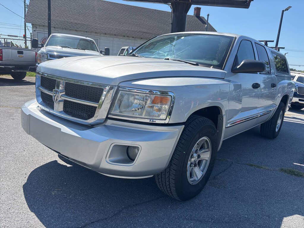 2008 Dodge Dakota Laramie