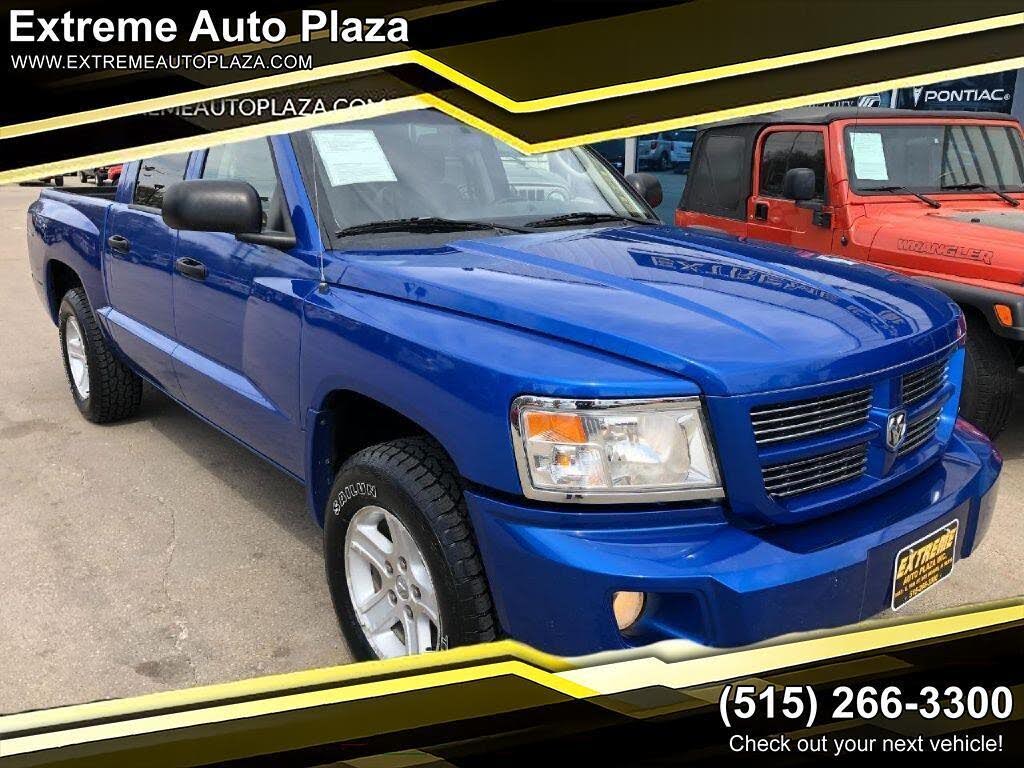 2008 Dodge Dakota Sport