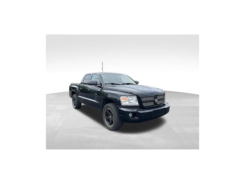 2008 Dodge Dakota Sport