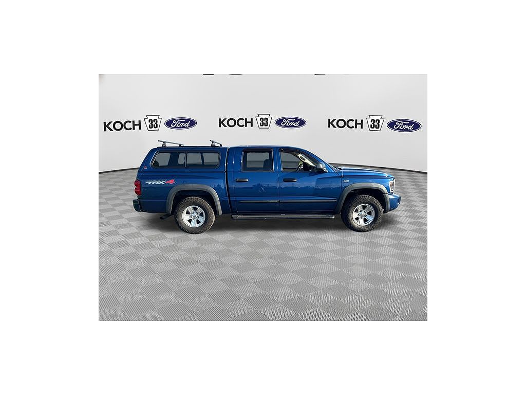 2009 Dodge Dakota TRX