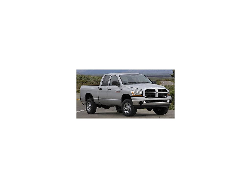2007 Dodge Ram 2500 ST
