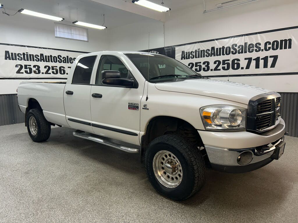 2007 Dodge Ram Pickup 2500 SLT