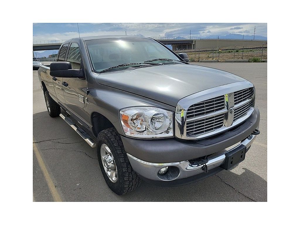 2007 Dodge Ram 2500 ST