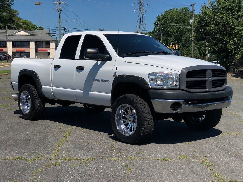 2006 Dodge Ram Pickup 2500 ST