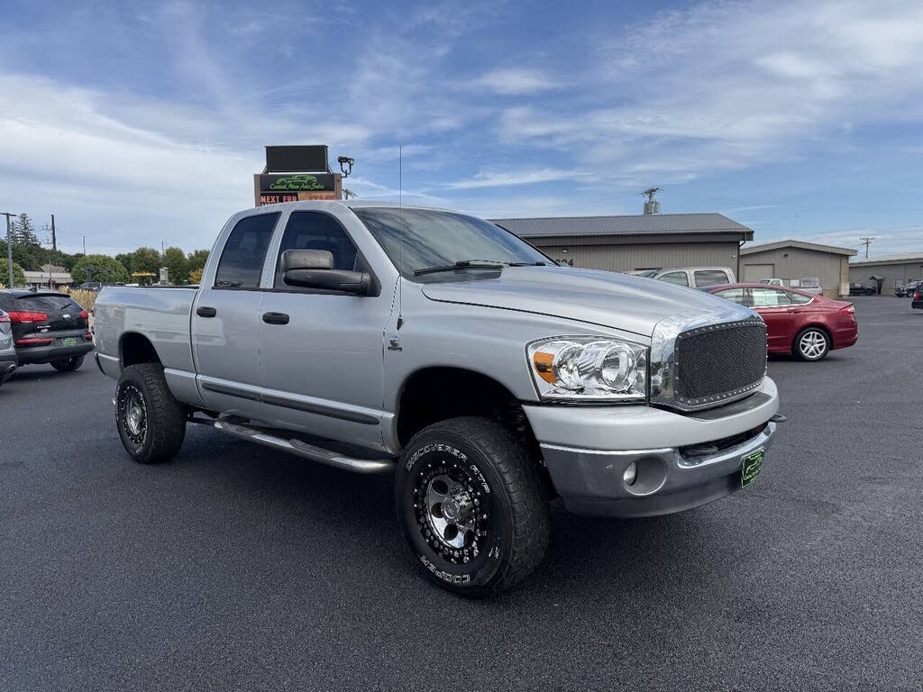 2007 Dodge Ram Pickup 2500 SLT