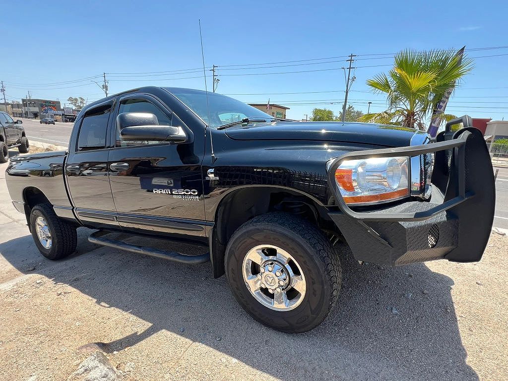 2006 Dodge Ram 2500 ST