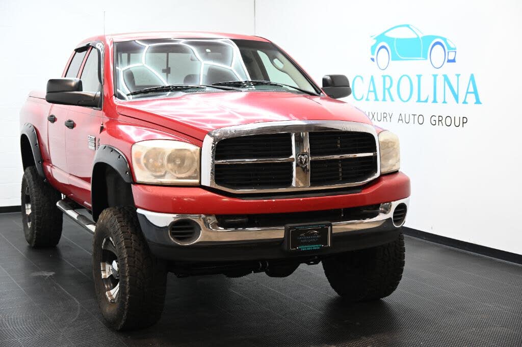 2007 Dodge Ram Pickup 2500 SLT