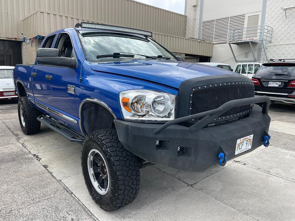 2007 Dodge Ram 2500 ST