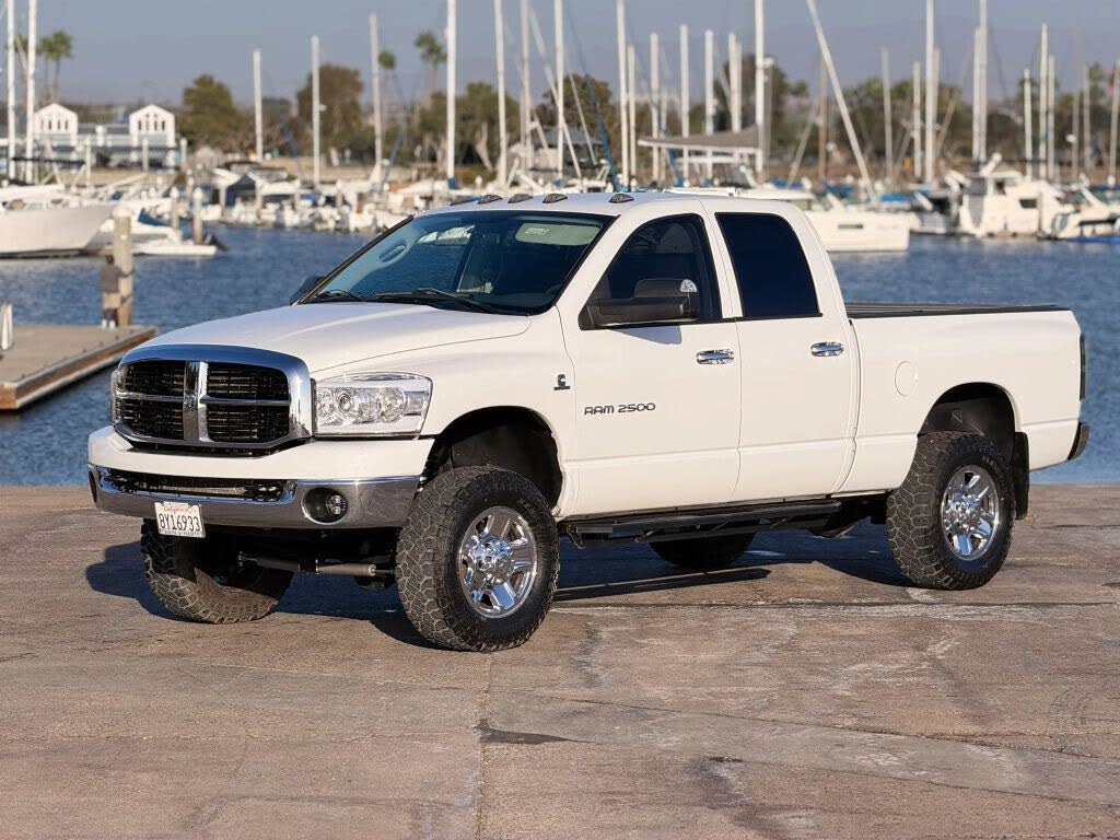 2006 Dodge Ram 2500 SLT