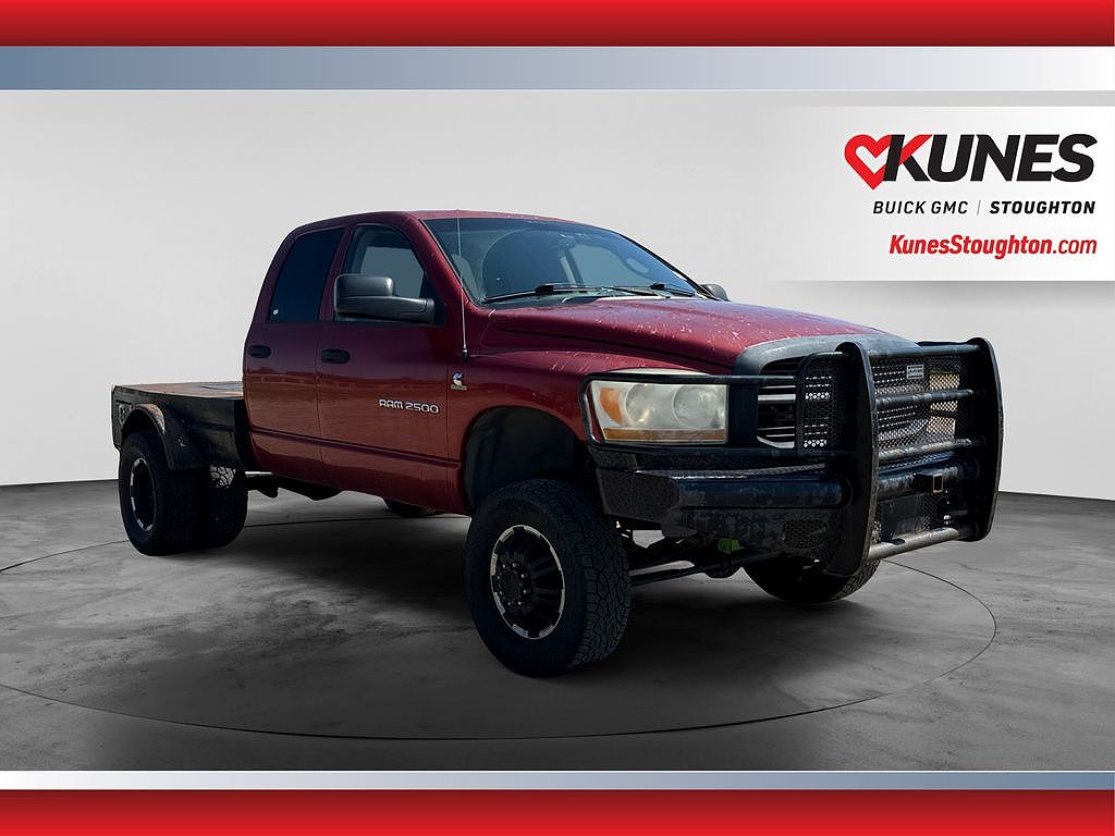 2006 Dodge Ram 2500 ST