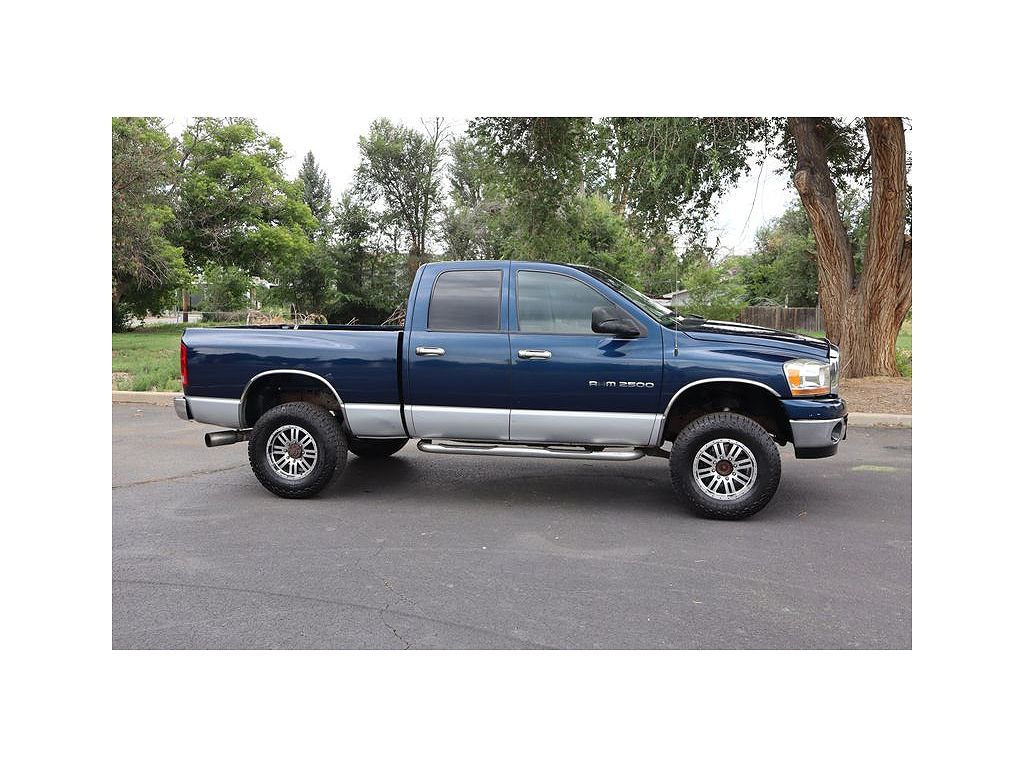 2006 Dodge Ram 2500 ST