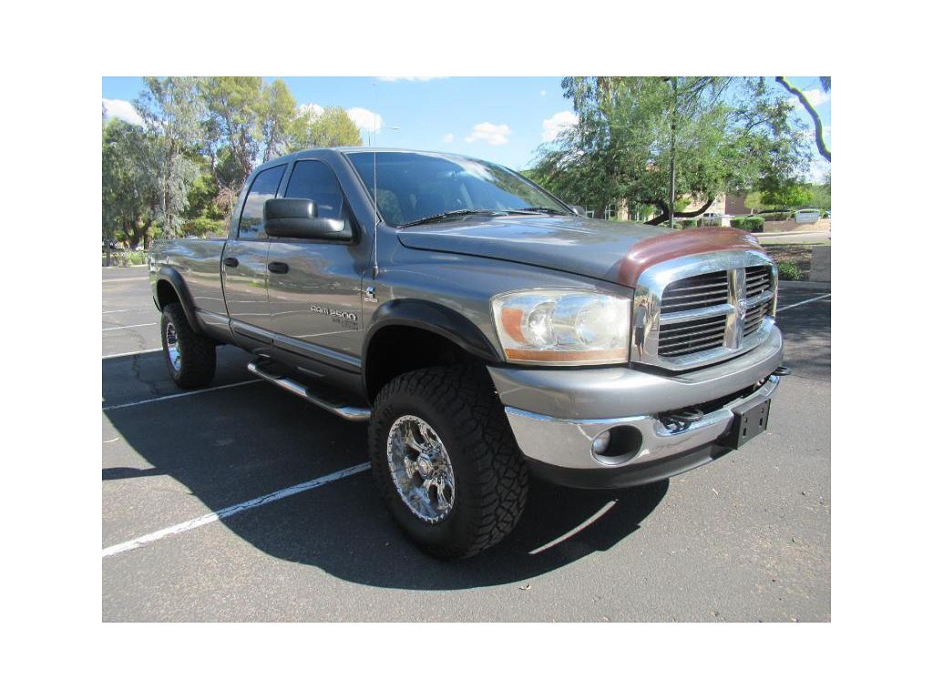 2006 Dodge Ram 2500 ST