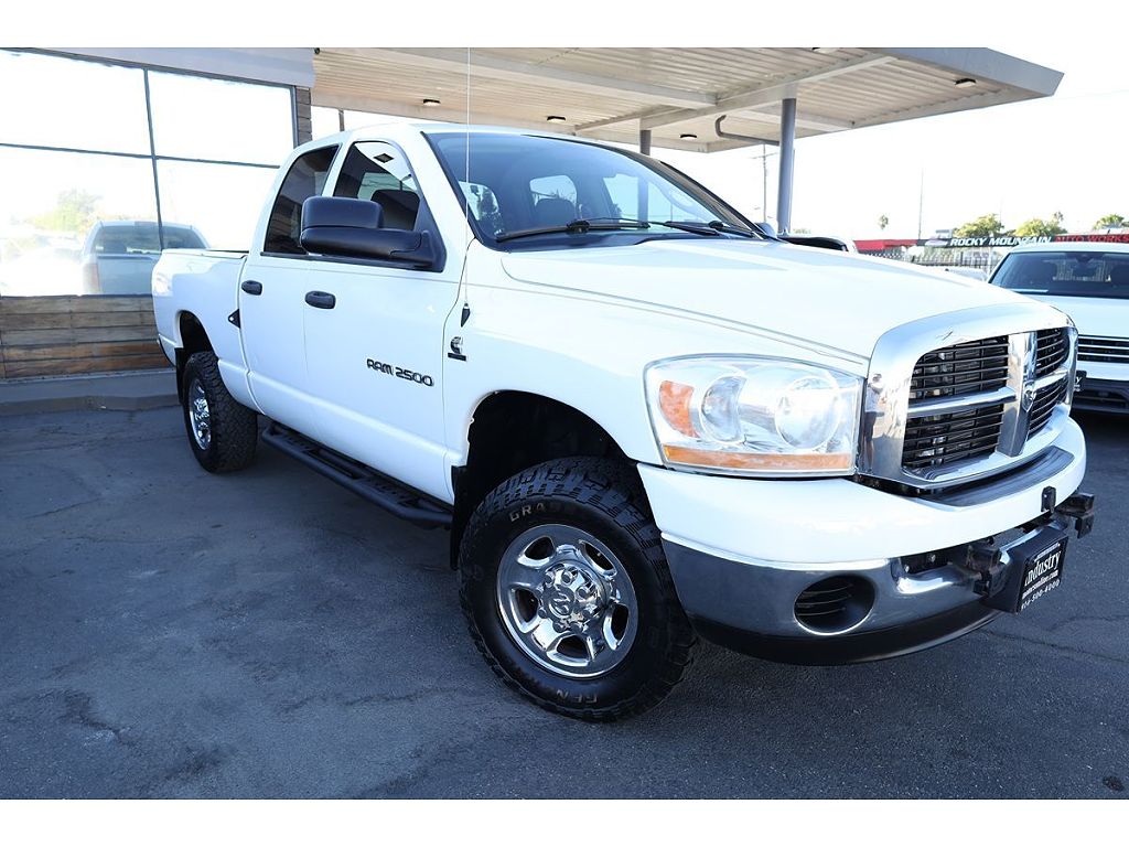 2006 Dodge Ram 2500 ST