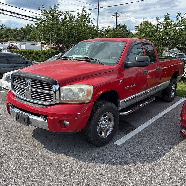 2006 Dodge Ram 2500 ST