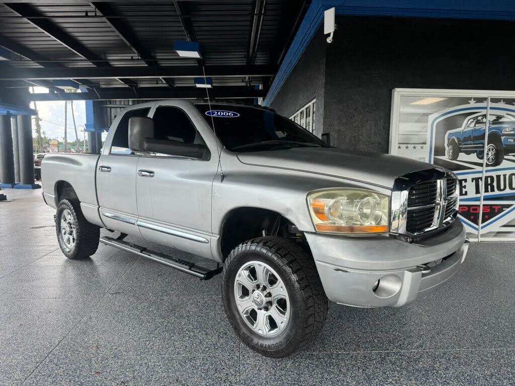 2006 Dodge Ram 2500 ST