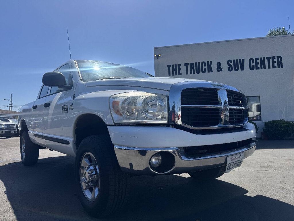 2007 Dodge Ram Pickup 2500 ST