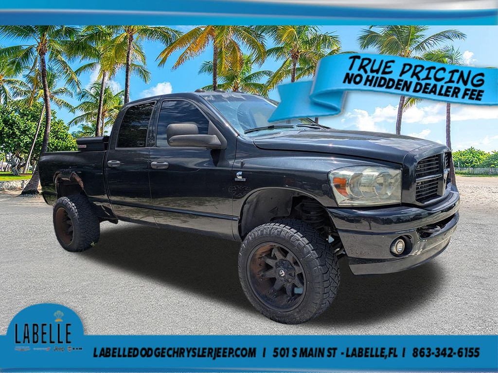 2007 Dodge Ram Pickup 2500 ST