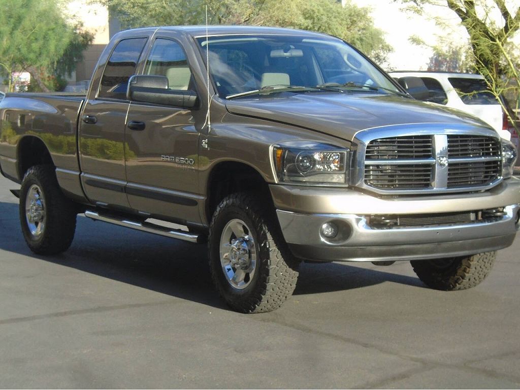 2006 Dodge Ram 2500 ST