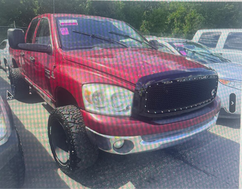 2007 Dodge Ram Pickup 2500 ST