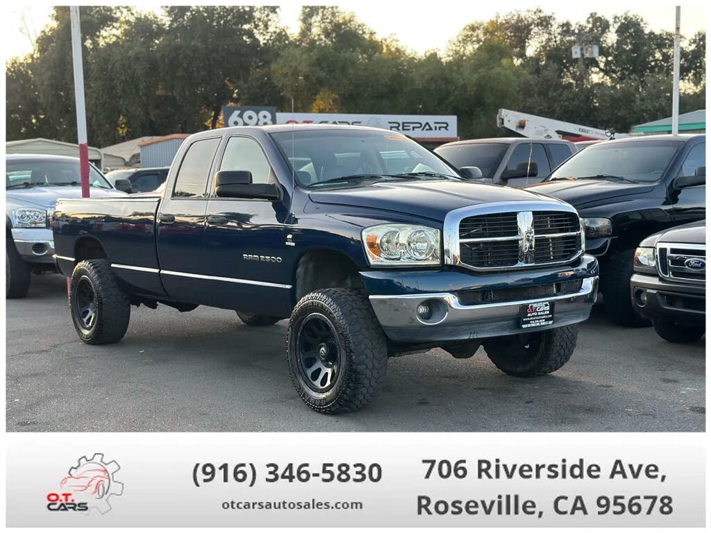 2006 Dodge Ram Pickup 2500 ST
