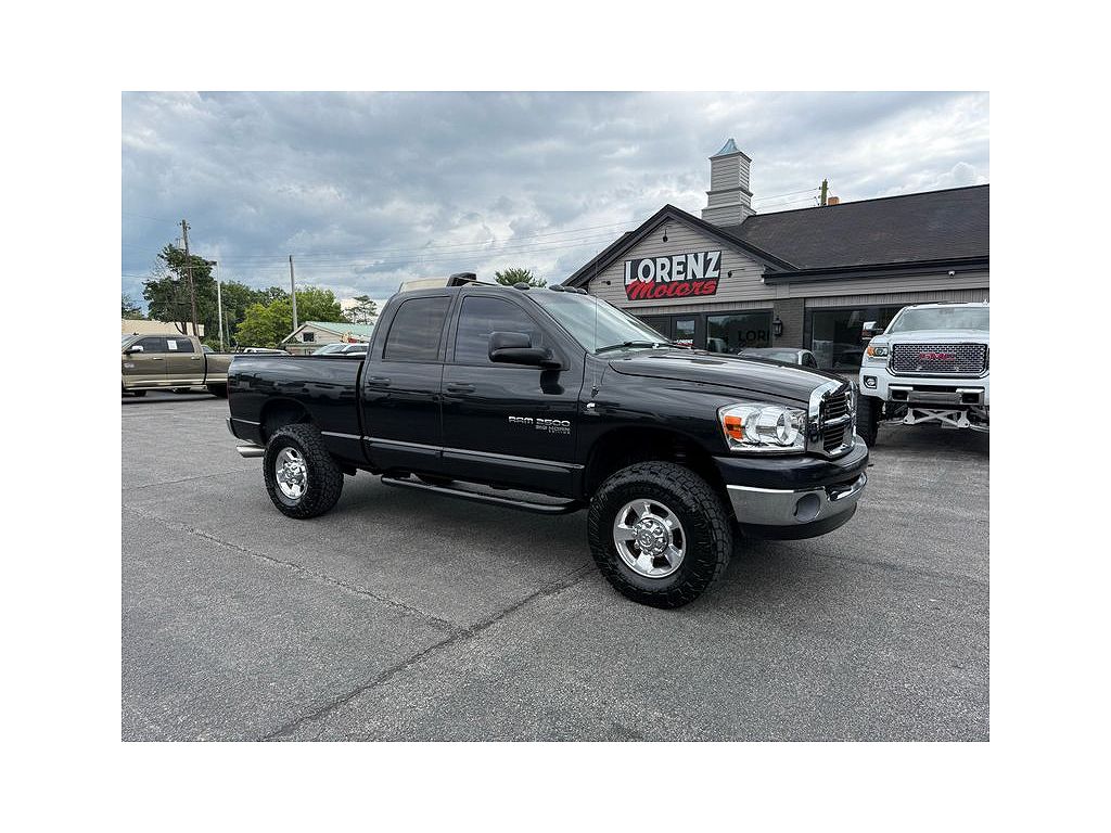 2006 Dodge Ram Pickup 2500 SLT
