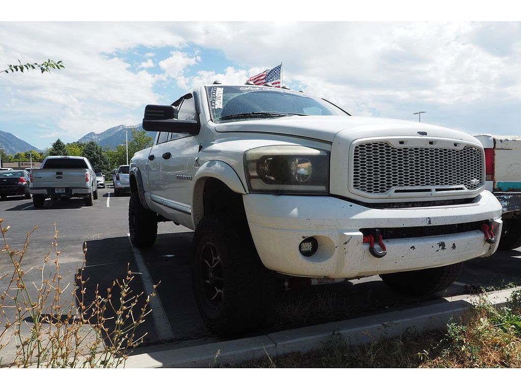 2006 Dodge Ram 2500 Laramie