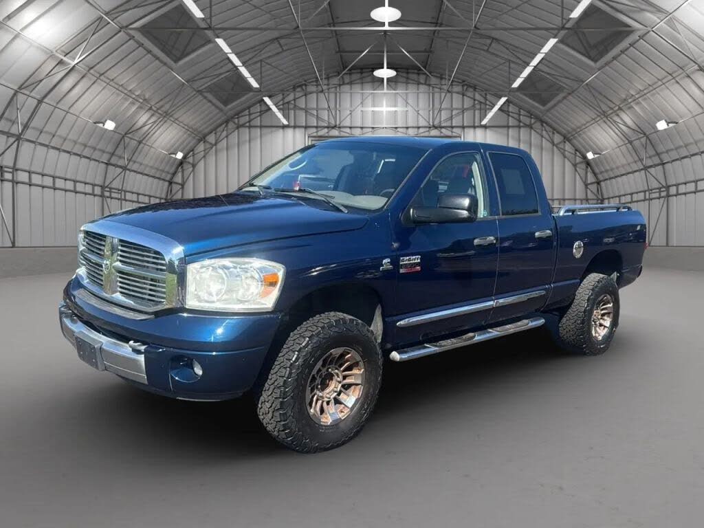 2007 Dodge Ram Pickup 2500 Laramie