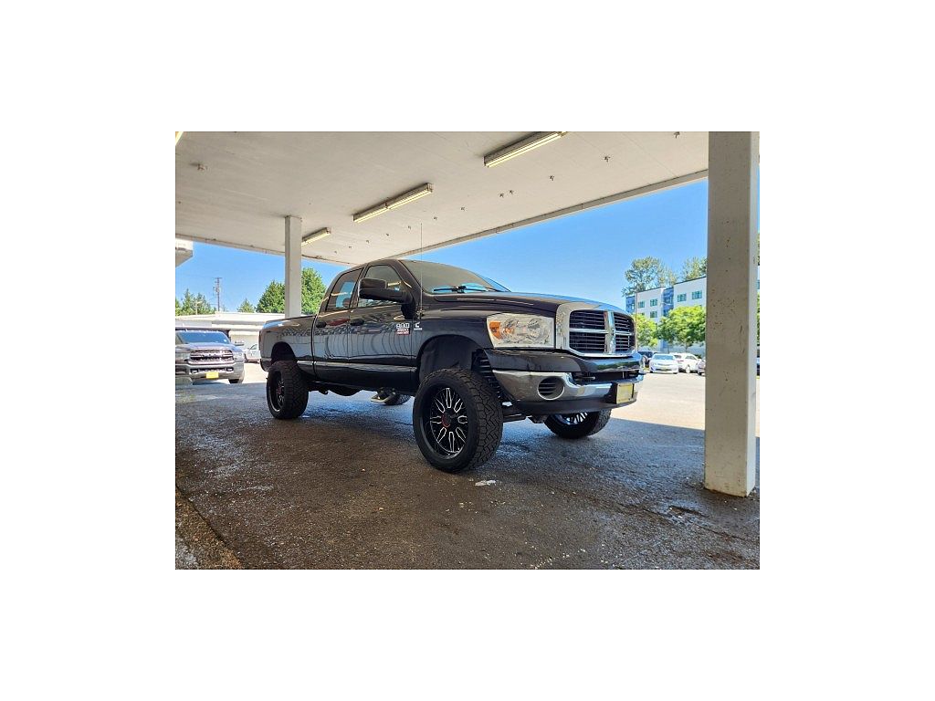 2007 Dodge Ram 2500 ST