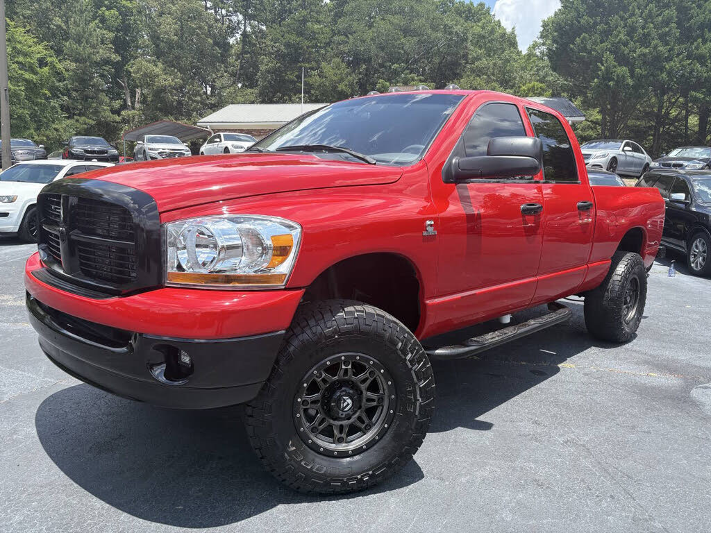 2006 Dodge Ram Pickup 2500 SLT
