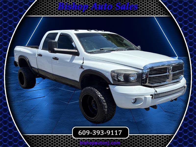 2007 Dodge Ram Pickup 2500 ST