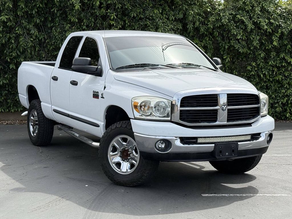 2007 Dodge Ram Pickup 2500 SLT