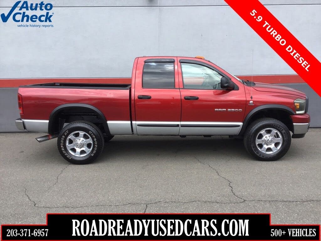 2006 Dodge Ram Pickup 2500 ST