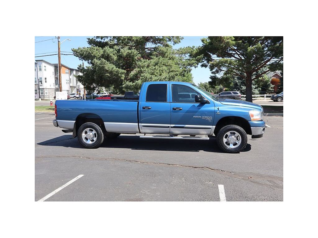 2006 Dodge Ram 2500 ST