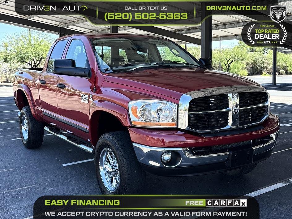 2007 Dodge Ram 2500 ST