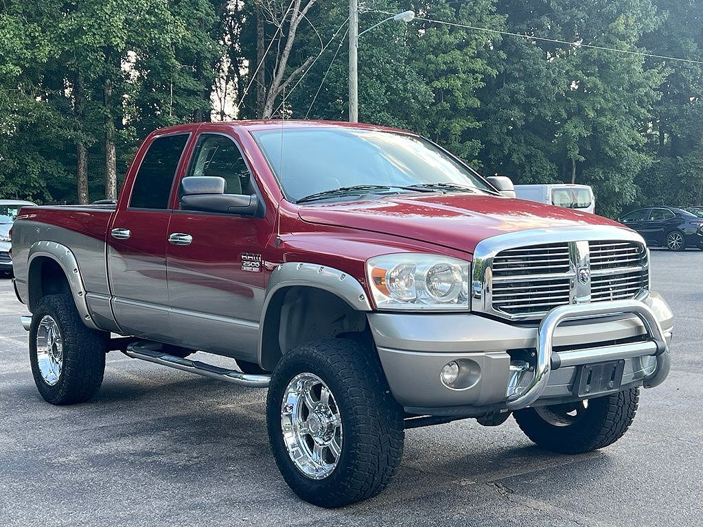 2007 Dodge Ram 2500 ST