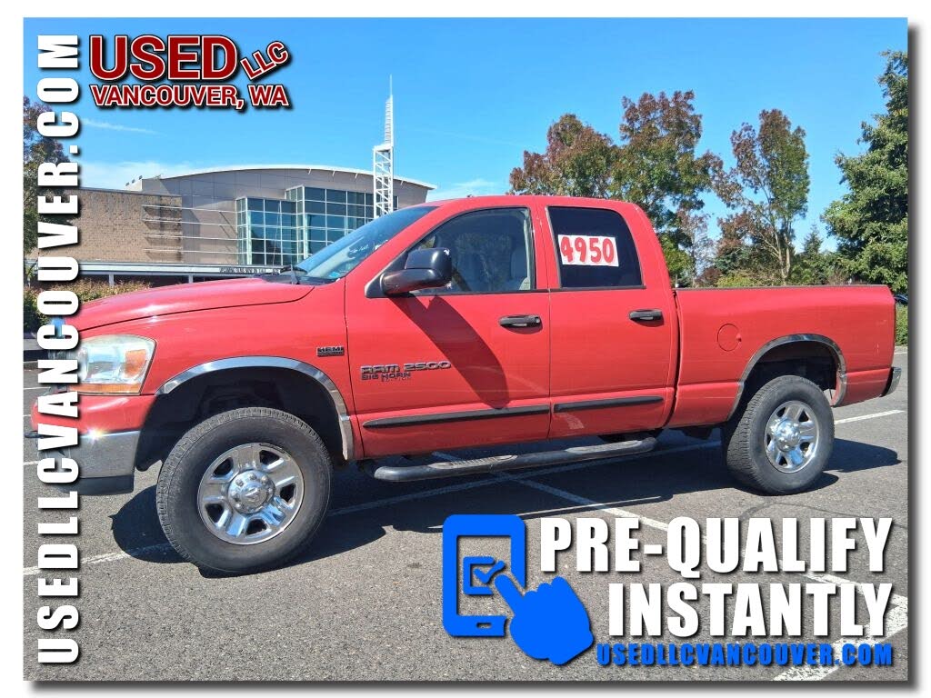 2006 Dodge Ram 2500 ST