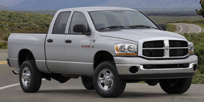 2007 Dodge Ram 2500 ST