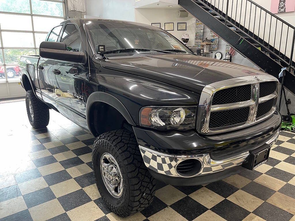 2005 Dodge Ram 2500 SLT