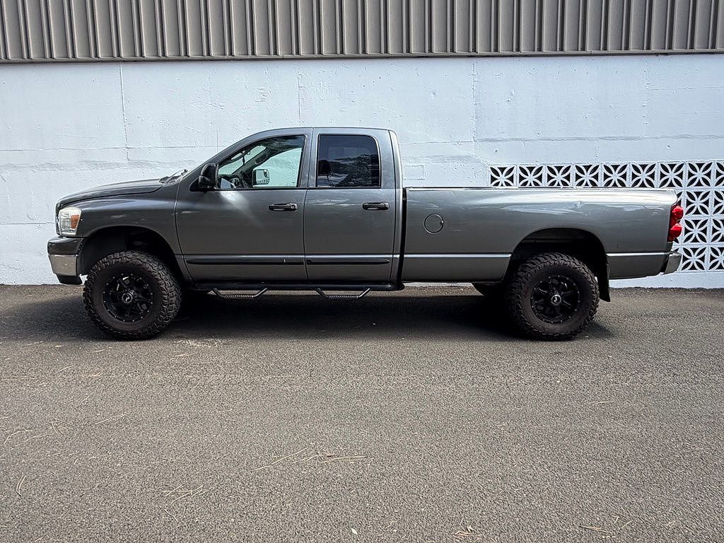 2007 Dodge Ram 2500 ST