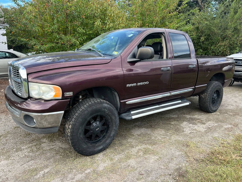 2005 Dodge Ram Pickup 2500 ST