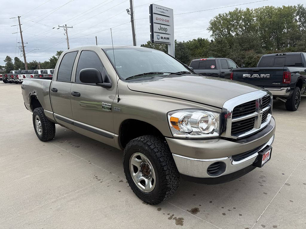 2007 Dodge Ram 2500 ST