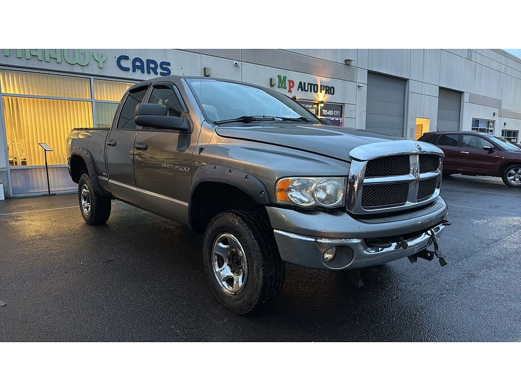 2005 Dodge Ram 2500 ST