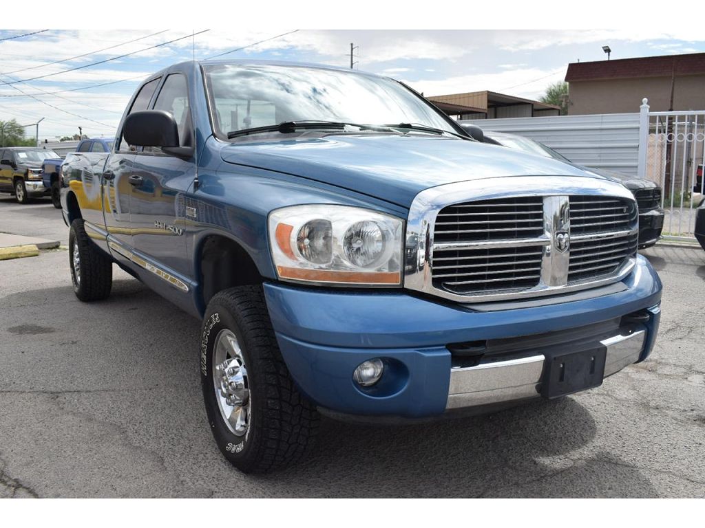 2006 Dodge Ram 2500 ST