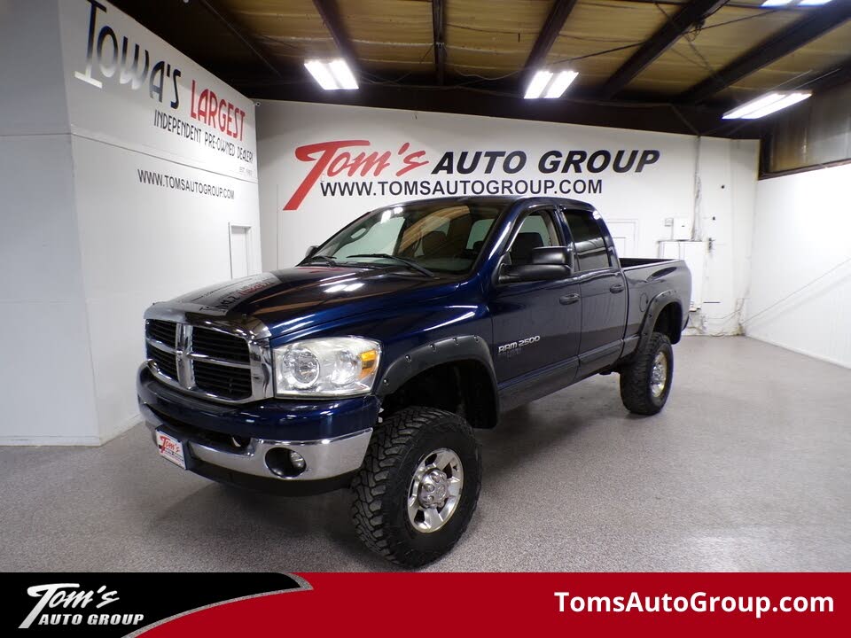 2006 Dodge Ram 2500 ST