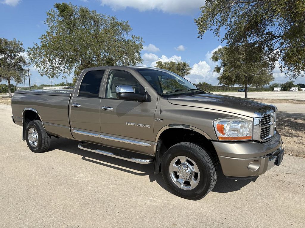 2006 Dodge Ram 2500 ST