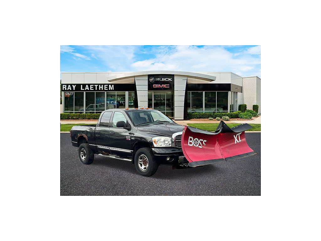 2007 Dodge Ram 2500 ST