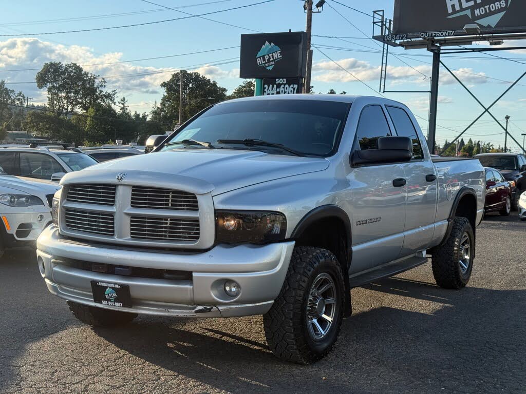 2003 Dodge Ram Pickup 2500 SLT