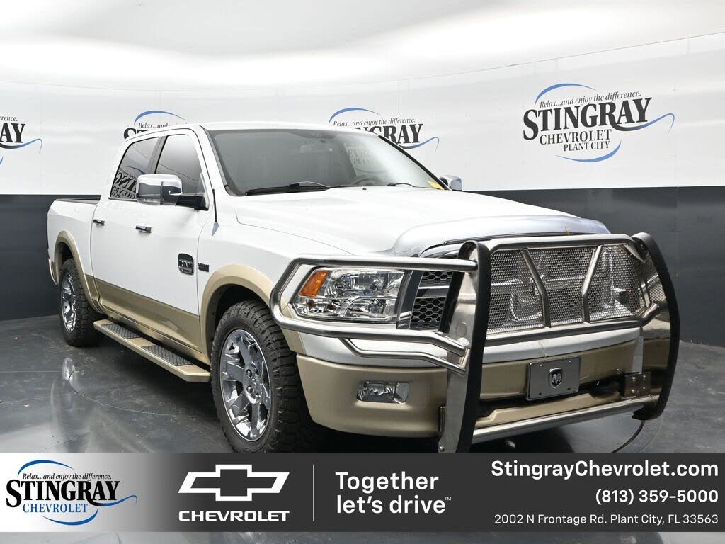 2011 Ram 1500 ST