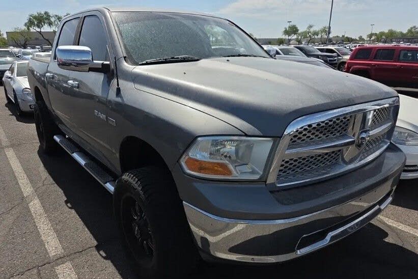 2010 Dodge Ram 1500 ST